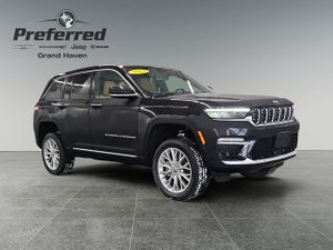 2023 Jeep Grand Cherokee Summit 4x4